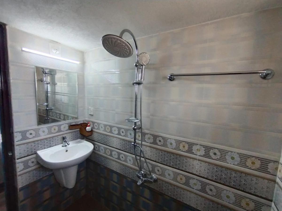 Udupi Homestay - Hill Top Villa Bagian luar foto