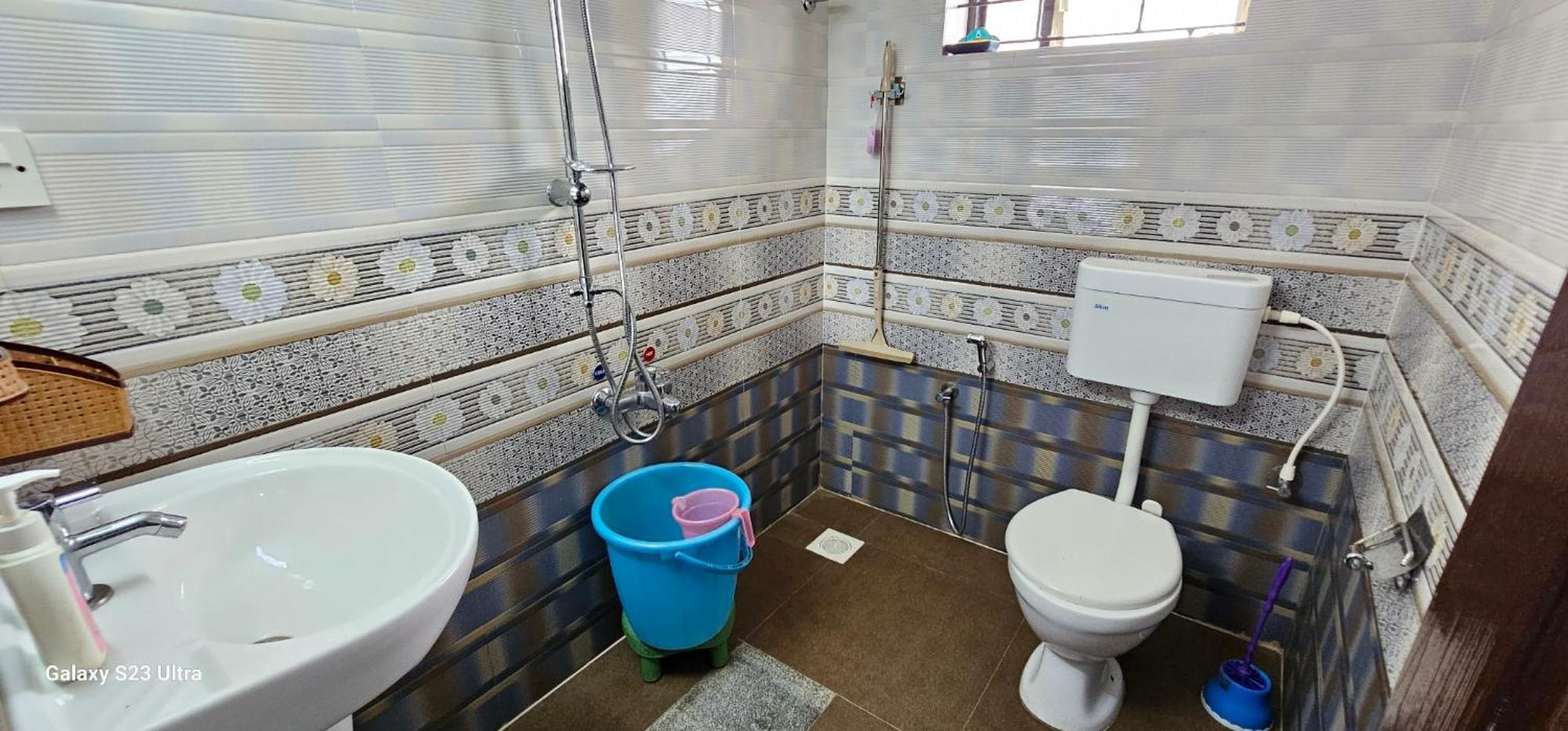 Udupi Homestay - Hill Top Villa Bagian luar foto