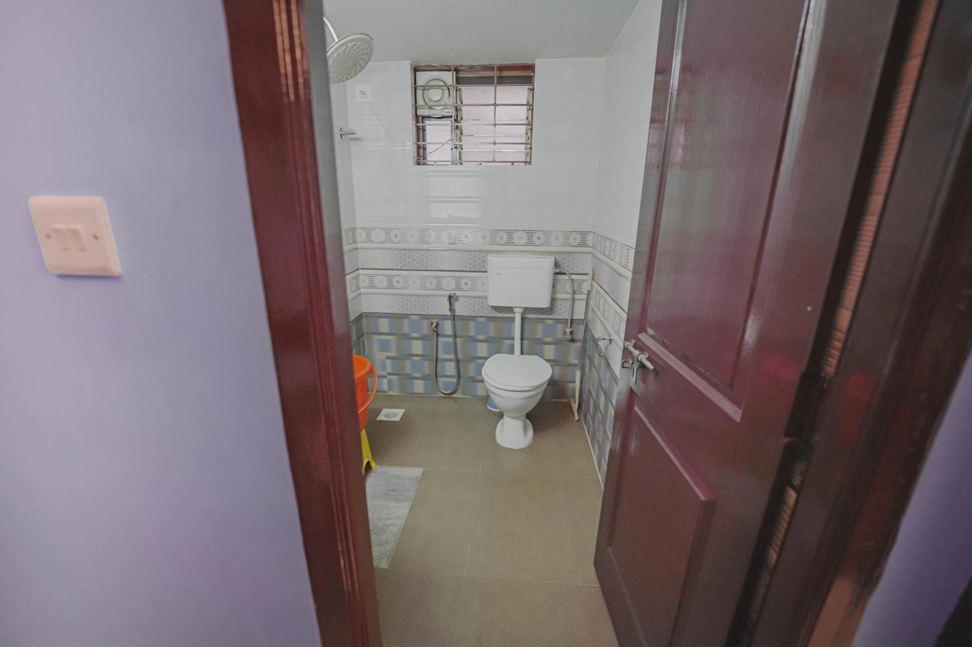 Udupi Homestay - Hill Top Villa Bagian luar foto