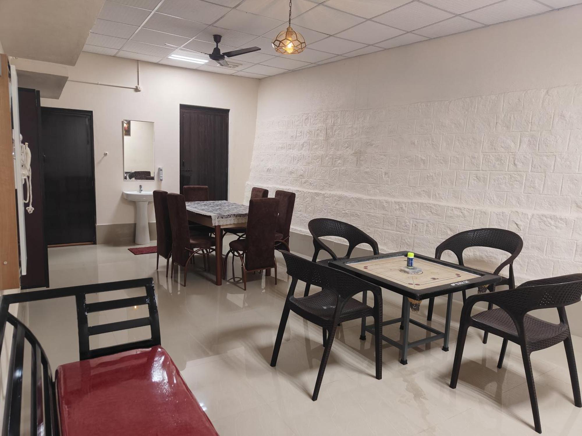 Udupi Homestay - Hill Top Villa Bagian luar foto